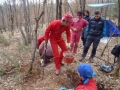 Scavi sullo Slavnik
