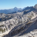 Battuta di zona nei pressi dell\'Ursich Battuta di zona nei pressi dell\'Ursich