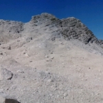 Battuta di zona nei pressi dell\'Ursich Battuta di zona nei pressi dell\'Ursich