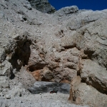 Battuta di zona nei pressi dell\'Ursich Battuta di zona nei pressi dell\'Ursich