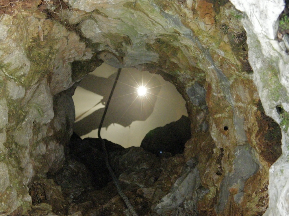 Borgo Grotta Gigante