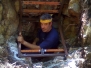 Grotta Virgilio - Costruzione della botola
