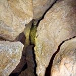 Buco soffiante sul monte Giajdeit