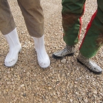 Preparativi per il Buso della Rana Preparativi per il Buso della Rana