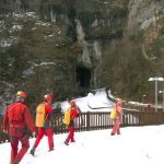 Ingresso Buso della Rana Ingresso Buso della Rana