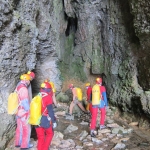 Ingresso Buso della Rana Ingresso Buso della Rana