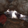 La piccola sala - Caverna degli sterpi