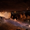 Concrezioni- Caverna degli sterpi