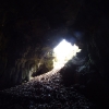 Il portale d'entrata - Caverna degli sterpi