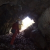 Il portale d'entrata - Caverna degli sterpi