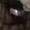 Galleria superiore - Caverna degli sterpi