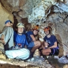 Caverna Tripoli - saletta