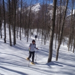Ricognizione sul Cjastelat   (PN)