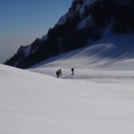 Ricognizione sul Cansiglio