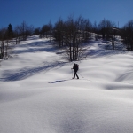 Ricognizione sul Cjastelat