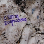 Ingresso grotta Dormigliona