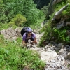 ferrata austriaca sulla  Creta di Collinetta