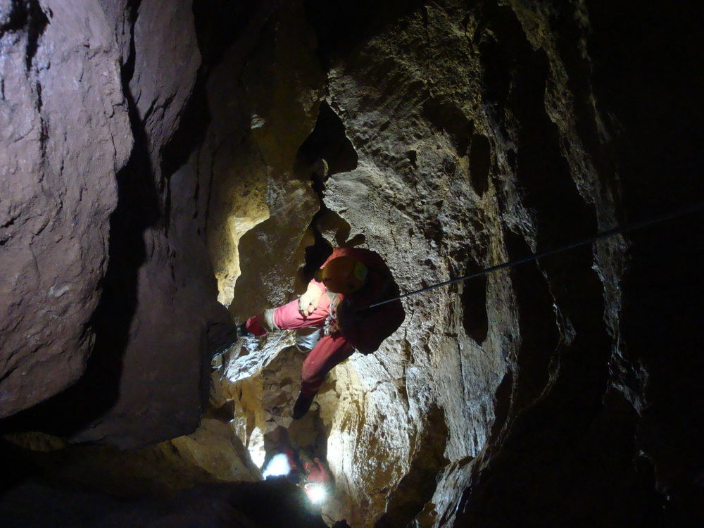 Grotta Cesare Battisti 125/VT (TN)