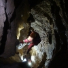 Il terzo pozzo - Grotta Cesare Battisti (TN)