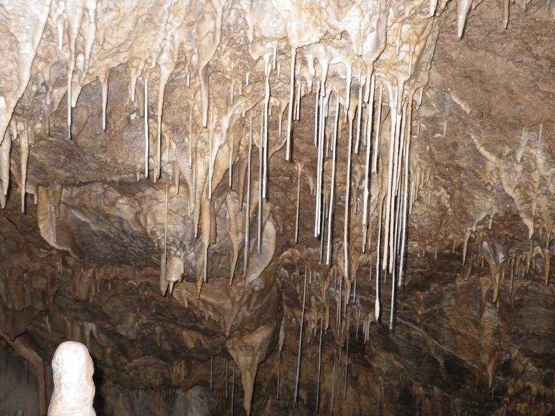 Grotta del Laminatoio - cannelli