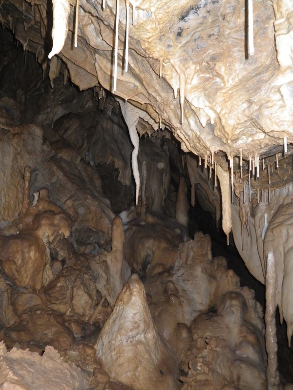 Grotta del Laminatoio - il-cavatappi