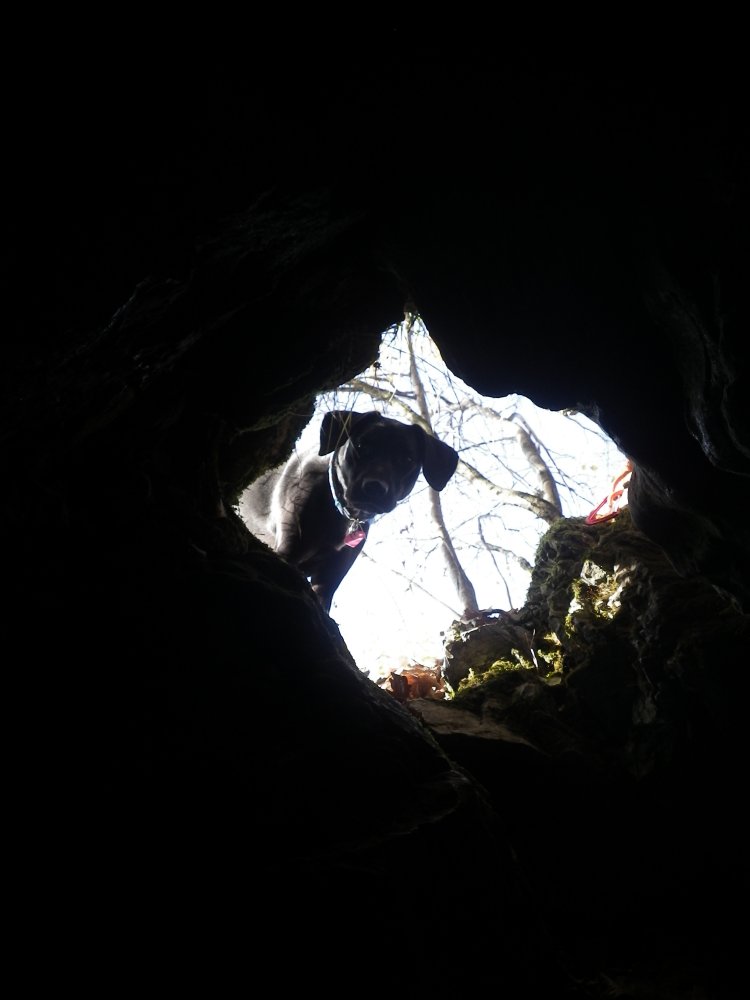 Grotta del Laminatoio - Summer-ci-osserva
