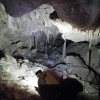 Grotta del Laminatoio - sbocco-nella-sala