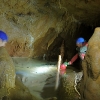 Martinska Jama (Grotta Martino ex 510 VG) - laghetto