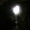 Grotta Nemec - Il pozzo di ingresso