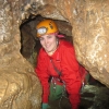 Grotta Nemec - Cunicolo