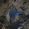 Grotta Nino Prete - Il pozzo prima della sala finale