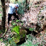 Ingresso - Esplorazione sul Collio