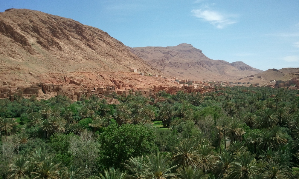 Marocco 2012-Valle del Todra