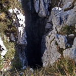 Nuove grotte sul monte Raut Nuove grotte sul monte Raut