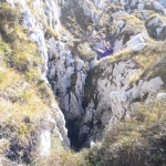 Nuove grotte sul monte Raut