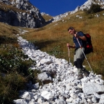 Monte Raut, battuta di zona Monte Raut, battuta di zona