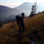 Monte Raut, battuta di zona Monte Raut, battuta di zona