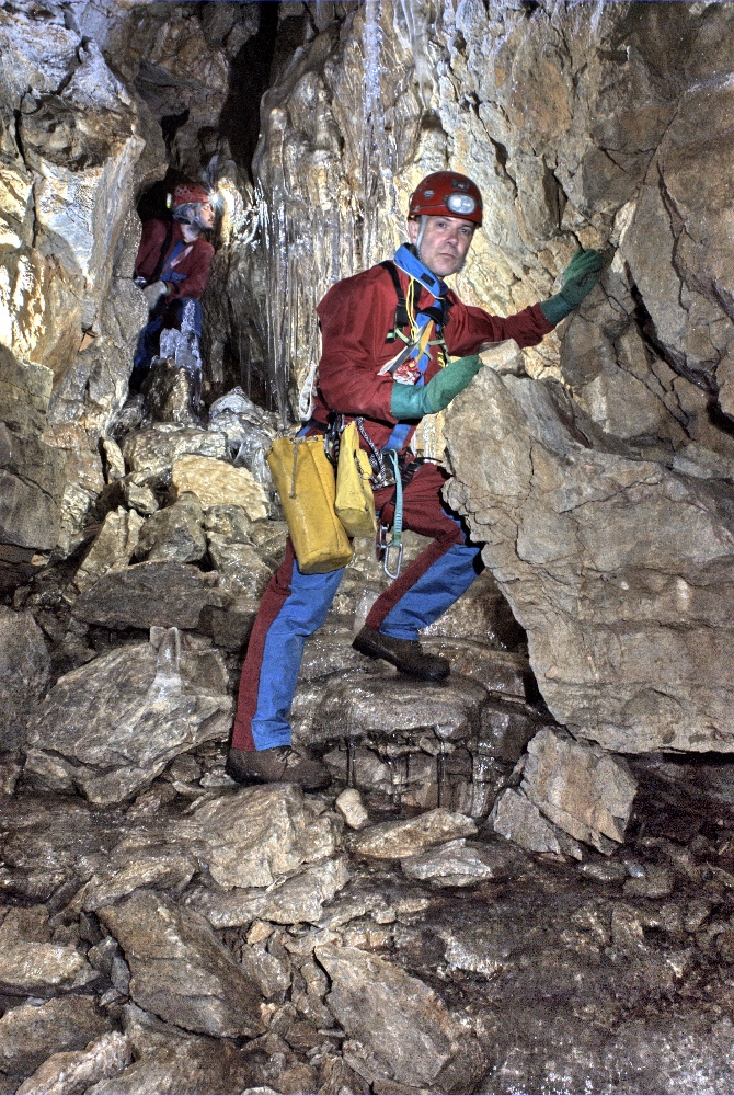 Grotta Macchi - 31 marzo 2012