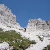 verso Forcella Vallone