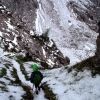 Forca dei Cadini - Grotta sul Col Lanar