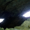 L'ingresso  - Grotta sul Col Lanar