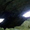 L\'ingresso  - Grotta sul Col Lanar