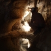 Pareti a scallops - Grotta Savi