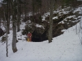 Snežniška Grda Jama 24_10_2014