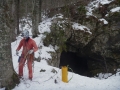 Snežniška Grda Jama 24_10_2014
