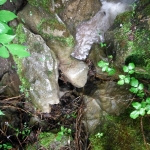 Taipana - un nuovo inghiottitoio Taipana - un nuovo inghiottitoio