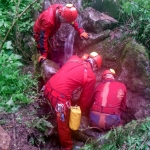 Taipana - un nuovo inghiottitoio Taipana - un nuovo inghiottitoio