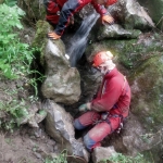 Taipana - un nuovo inghiottitoio Taipana - un nuovo inghiottitoio