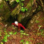 Platischis uscita dalla grotta