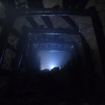 Bunker presso forcella Chiavals